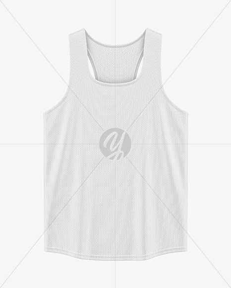 Tank Top Mockup