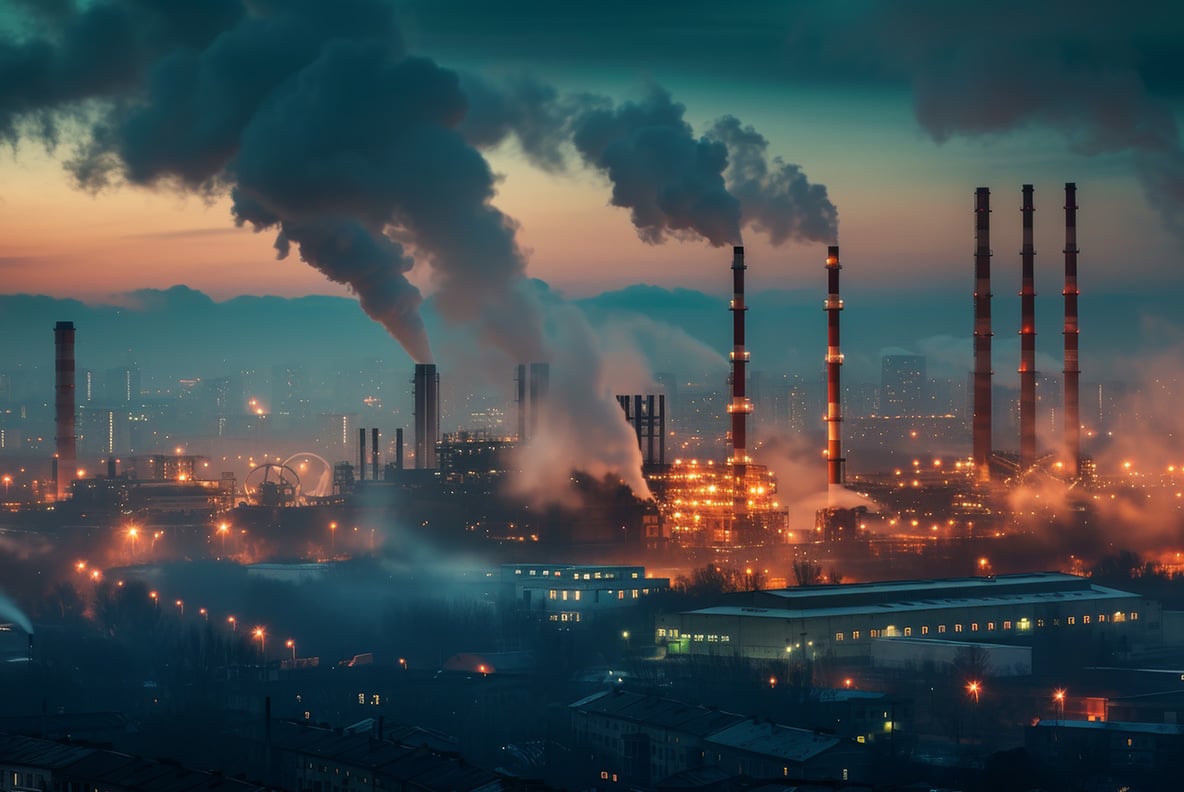 Factory Smoke