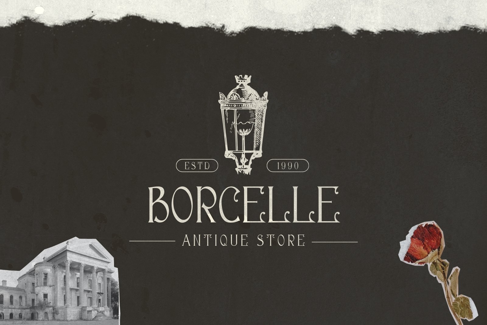 Ageless Heritage - Early 1900&#039;s Typeface