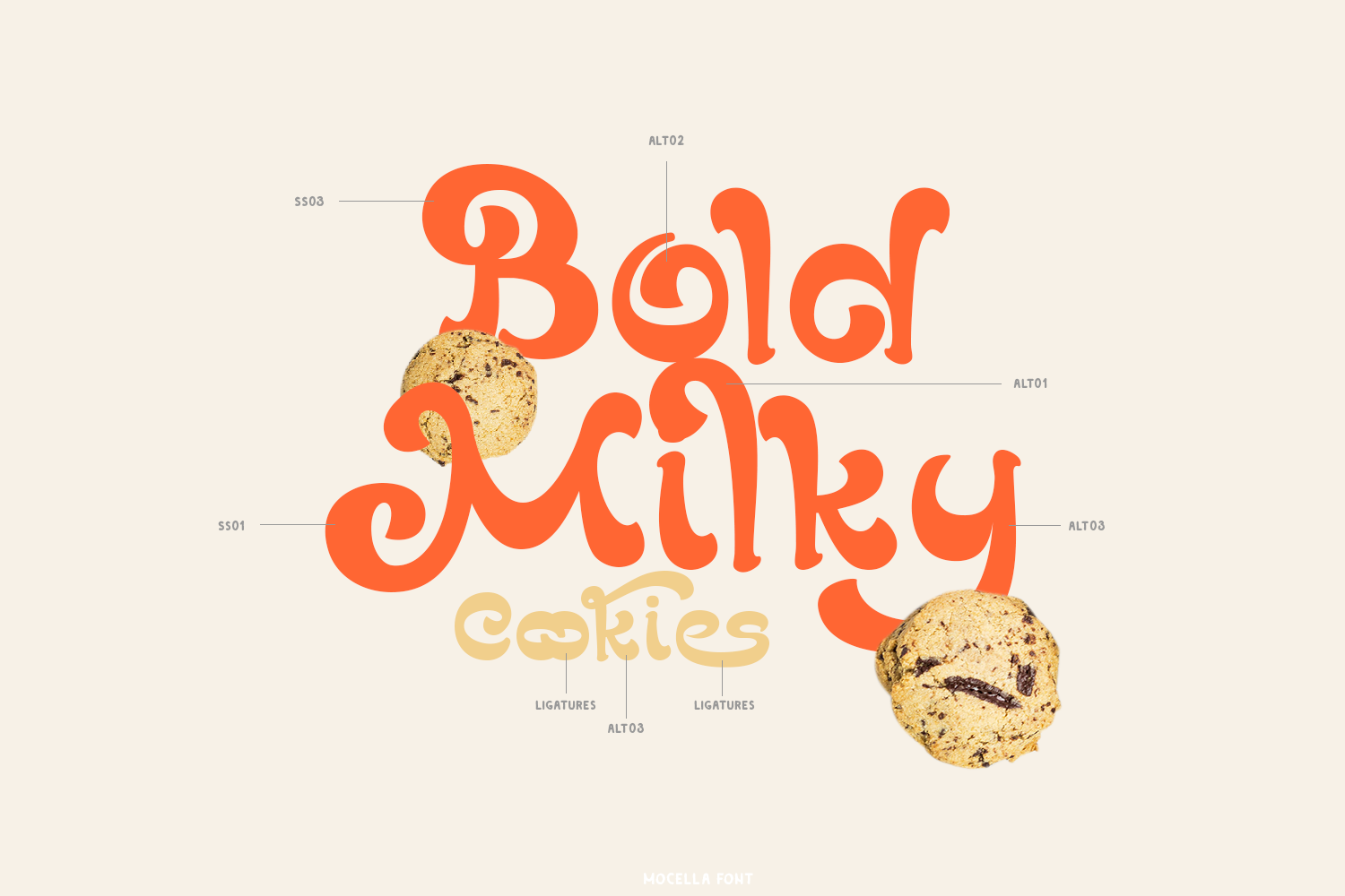 Mocella Font