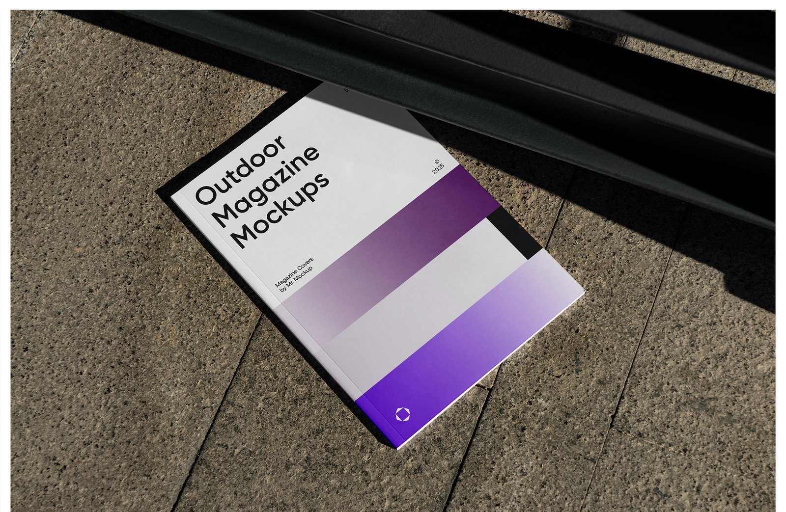 Outdoor Magazine Mockups