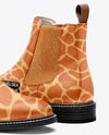 Pair of Chelsea Boots Mockup