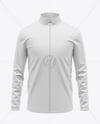 Men’s Sport Jacket Mockup