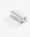 Matte Film Roll Mockup