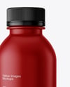 Plastic Bottle Mockup