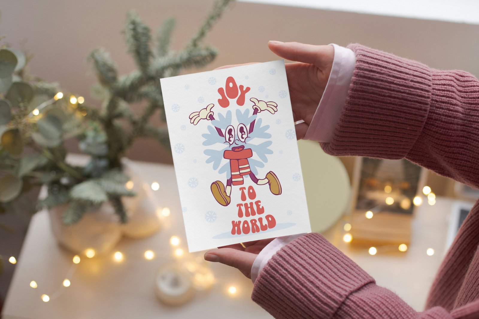 Christmas Mascot Creator
