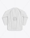 Long Sleeve Soccer Jersey Mockup