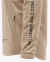 Men’s Sport Jacket Mockup