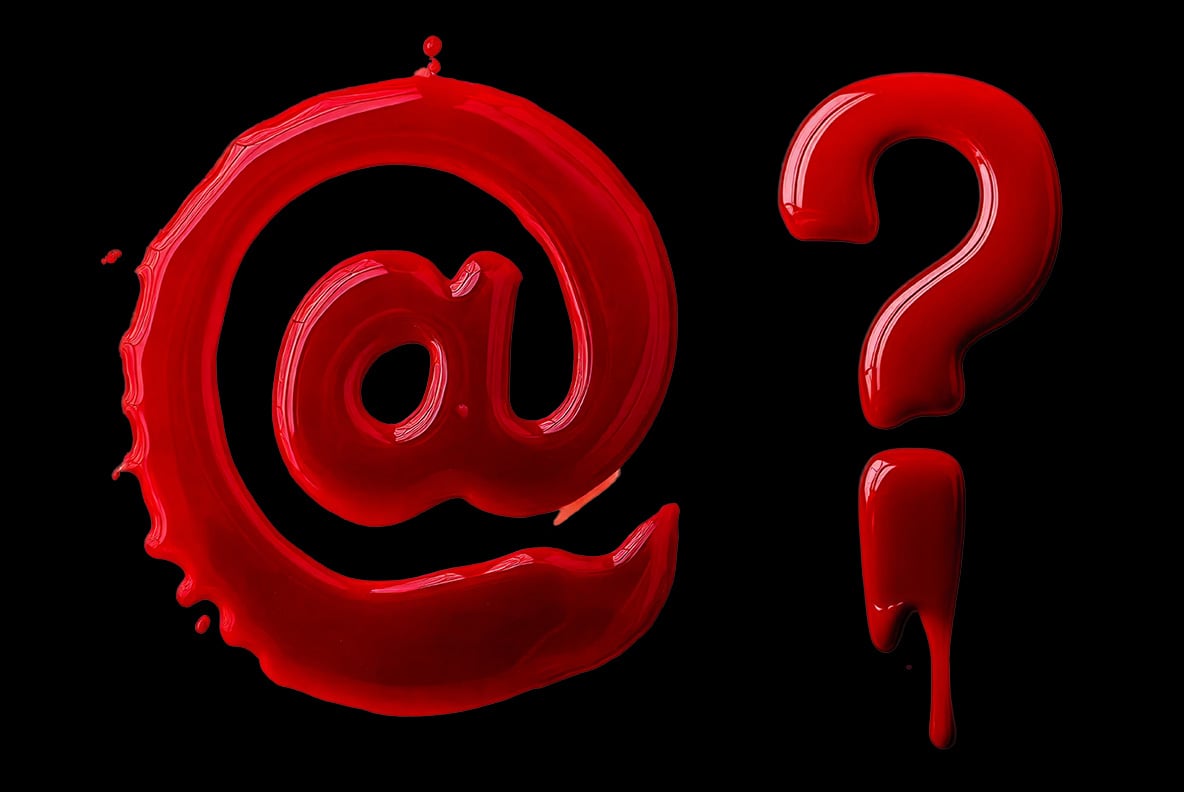 Vampire Font