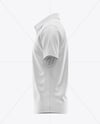 Men's Polo Mockup