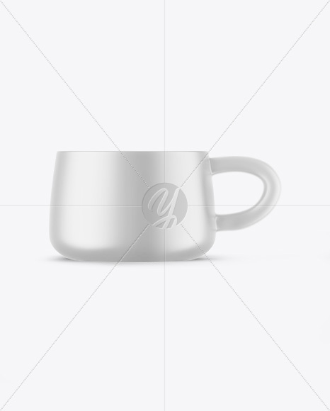 Matte Mug Mockup
