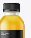 Juice Bottle Mockup