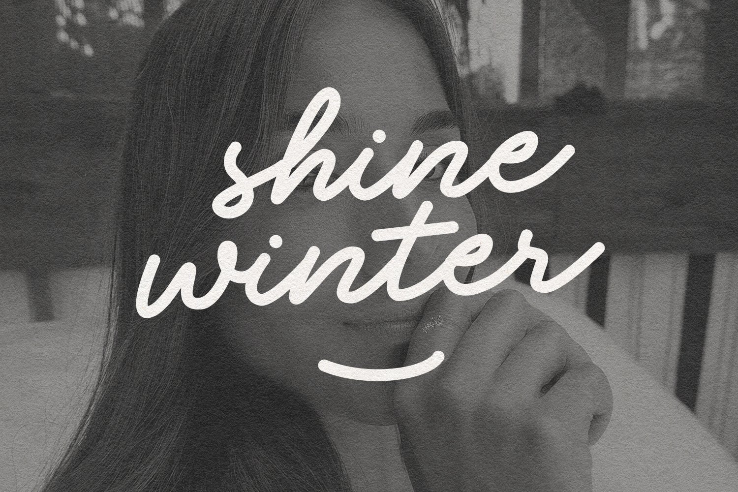 Mudelhos Modern Calligraphy Script Font