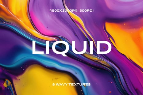 Liquid Textures - Textures
