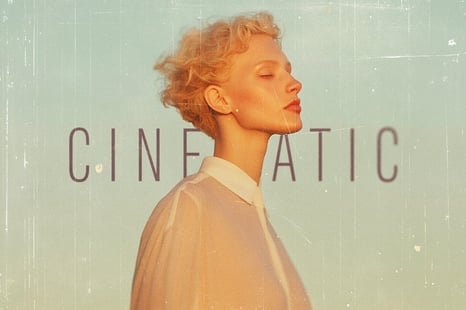 Vintage Cinematic Photo Effect - Add-Ons