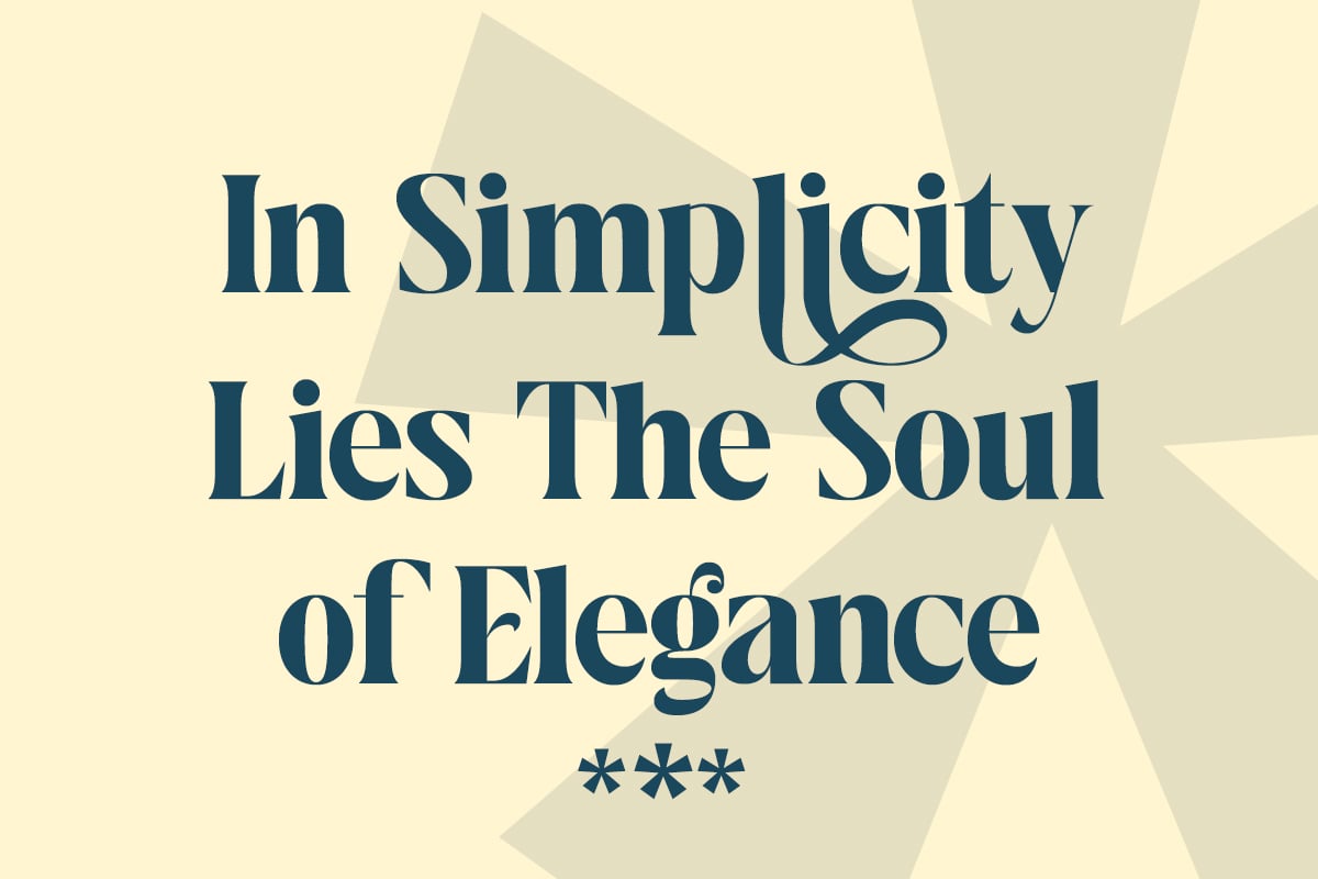 Ralite - Modern Serif Display Font