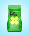 Glossy Package Mockup