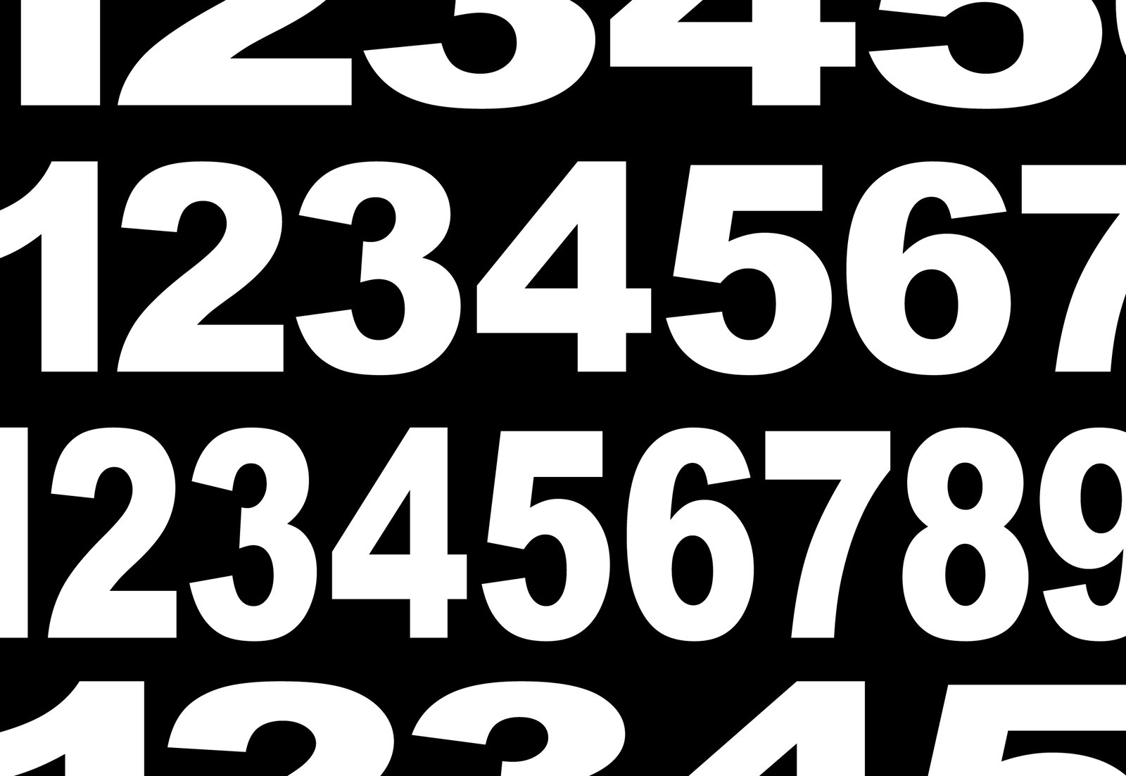 Chrome Sans Serif Font