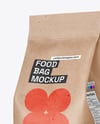 Kraft Package Mockup