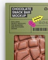 Chocolate Bar Mockup