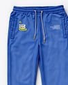 Sport Pants Mockup