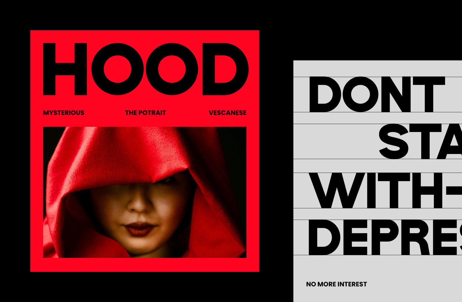 Henko – Bold Modern Sans Serif
