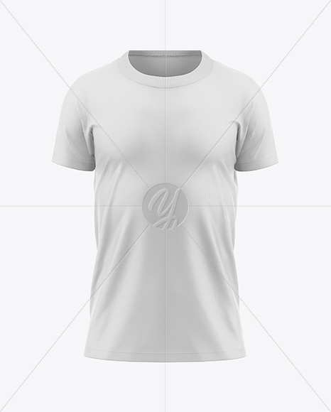 Kids Soccer Jersey Mockup