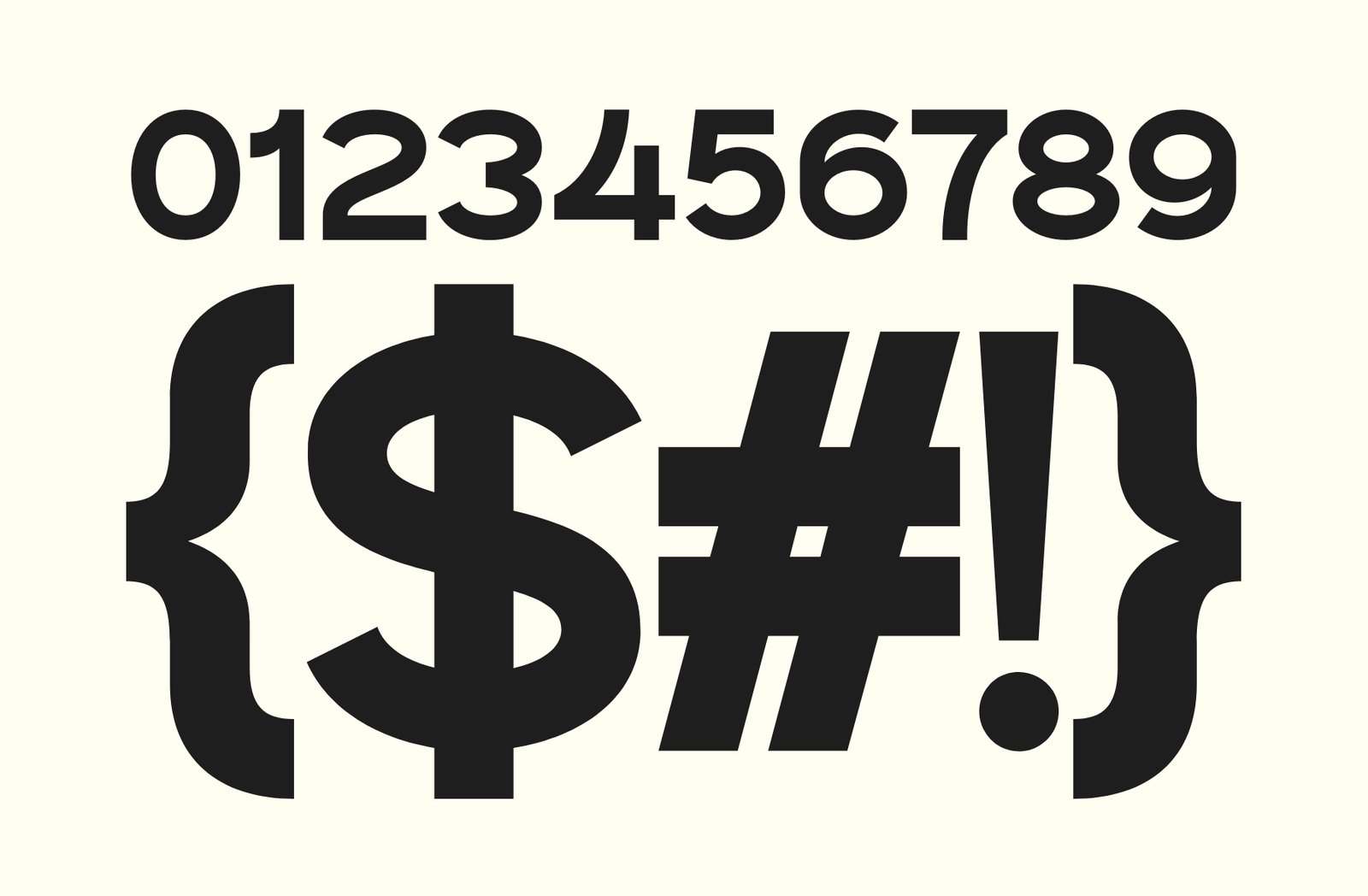 Meiro – Modern Clean Sans Serif