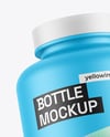 Matte Bottle Mockup