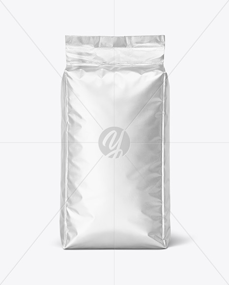 Coffee Bag Mockup