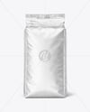 Coffee Bag Mockup