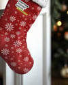 Christmas Stocking Mockup