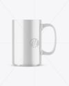 Glossy Mug Mockup