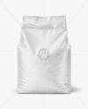 Kraft Paper Bag with Handle Mockup