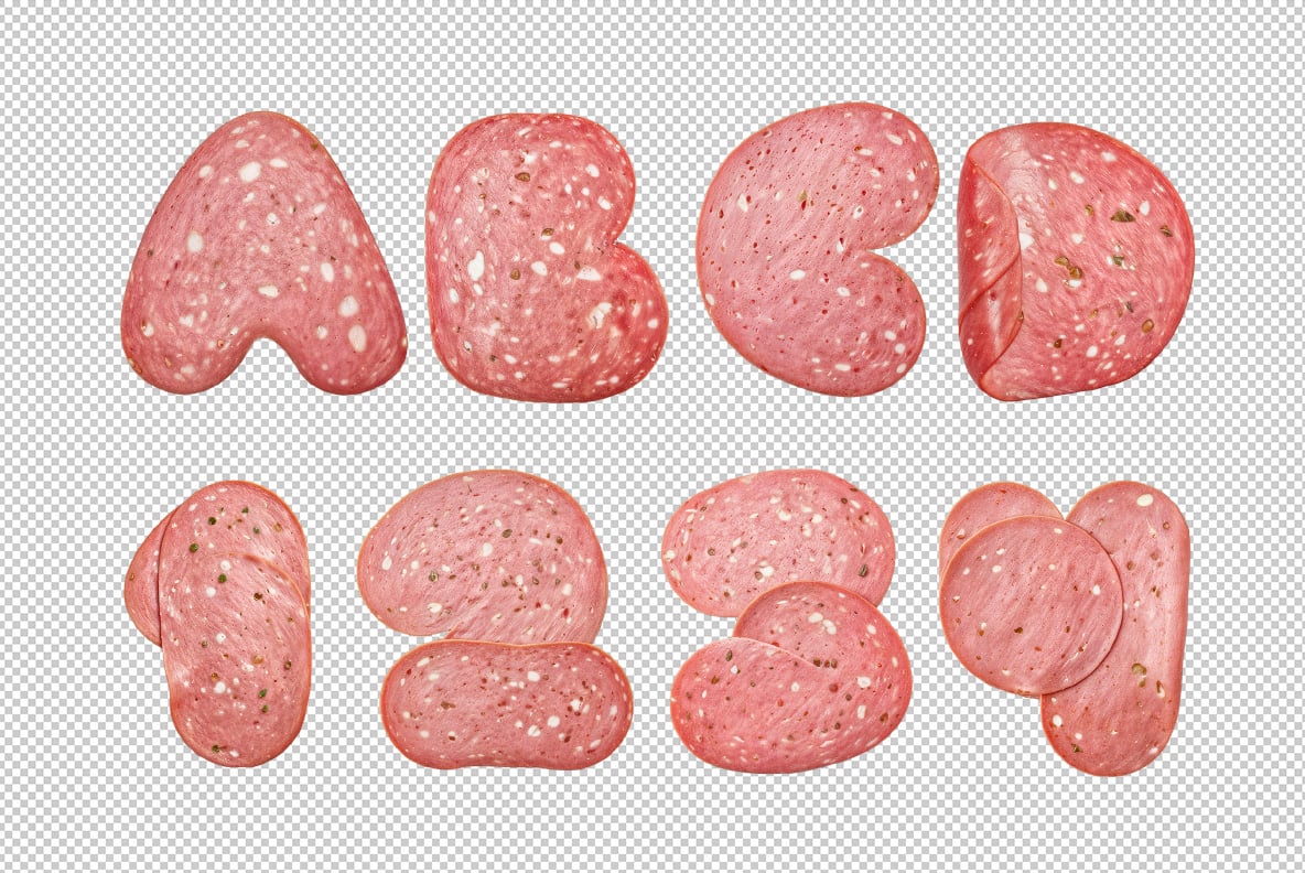 Mortadella Font