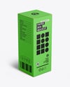 Paper Box Mockup