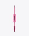 Glossy Hairoil Applicator Tube Mockup