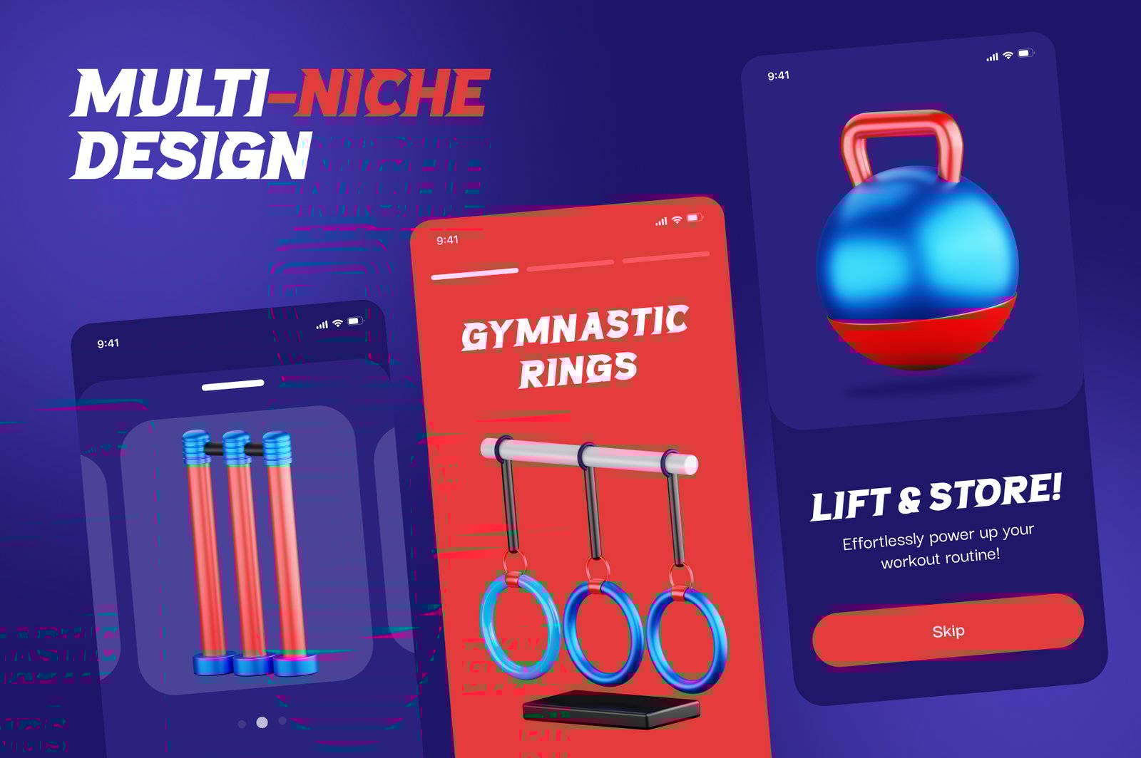Sports Games Icons