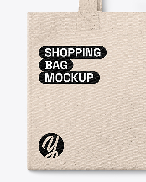 Tote Bag Mockup