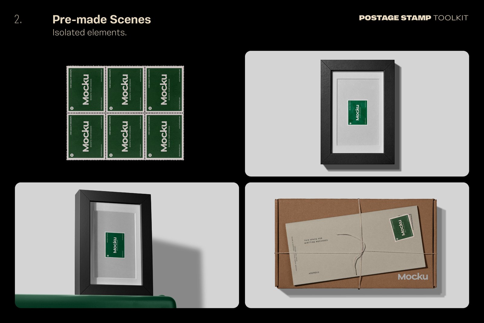 Postage Stamp Toolkit