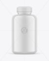Glossy Jar Mockup