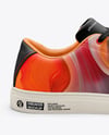 Low-Top Sneaker Mockup