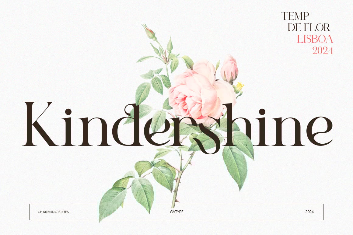 Charming Blues Font