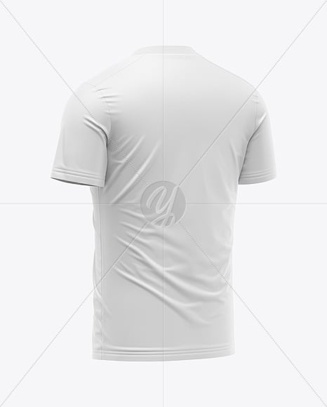 Sport Jersey Mockup