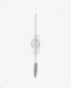 Glossy Hairoil Applicator Tube Mockup