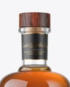 Whiskey Bottle Mockup