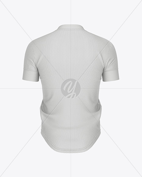 Baseball Jersey Mockup