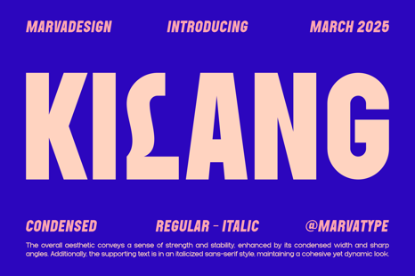 Kilang Font