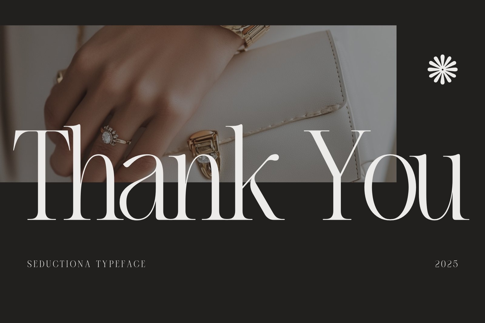 Seductiona - Luxury Ligature Typeface