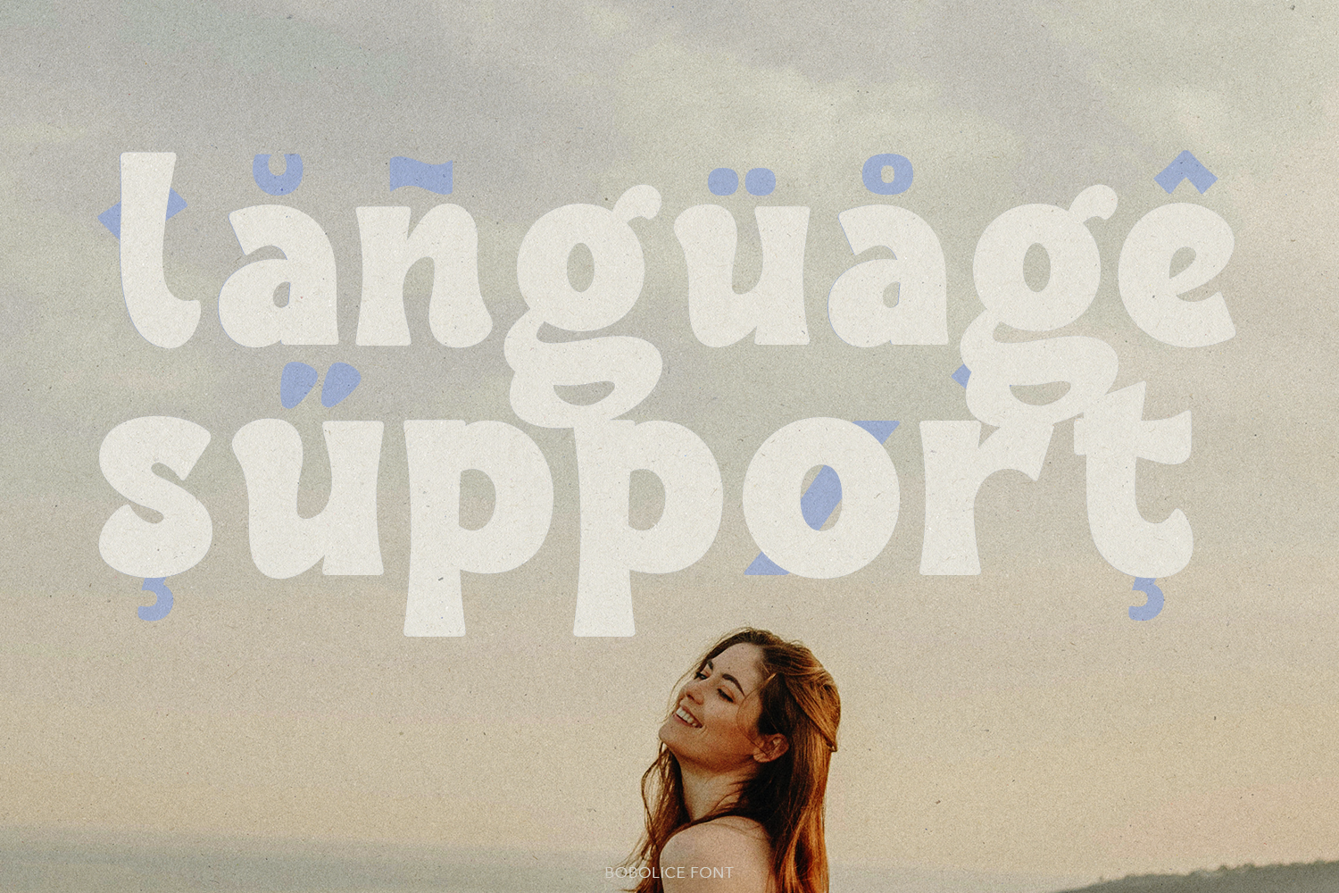 Bobolice - Retro Display Font